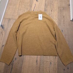 Oak + Fort, Knit Sweater XS